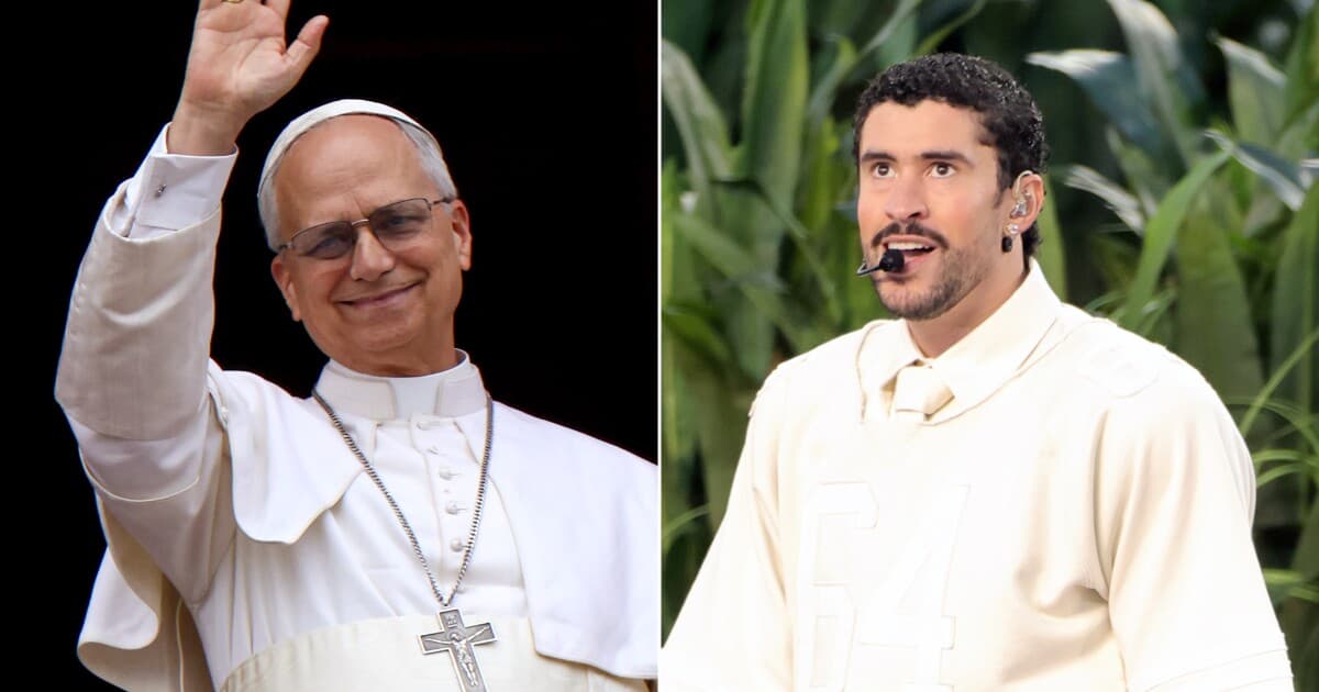 El encuentro entre Bad Bunny y el papa León XIV simboliza un acercamiento de la Iglesia a nuevas generaciones.