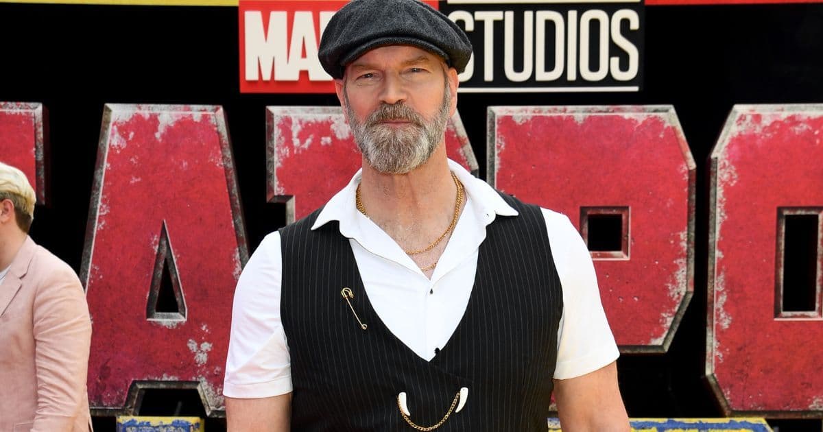 El actor Tyler Mane comparte su diagnóstico de cáncer de mama y llama a la conciencia sobre esta condición en hombres.