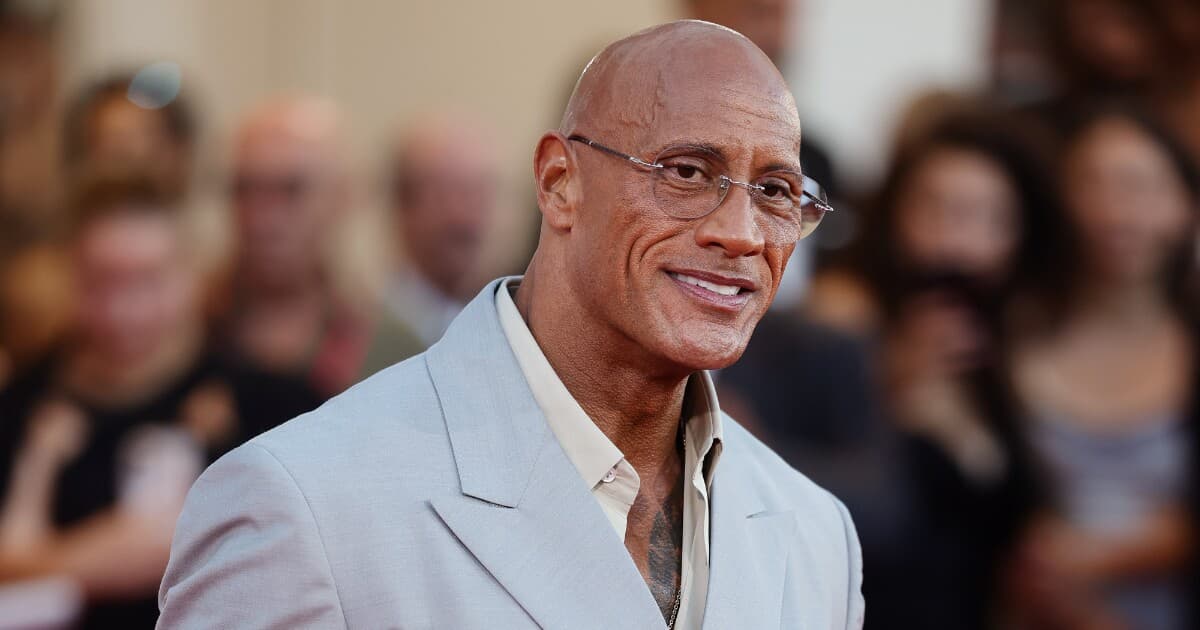 Dwayne Johnson muestra su frustración por no recibir una nominación al Oscar por su actuación en ‘The Smashing Machine’.