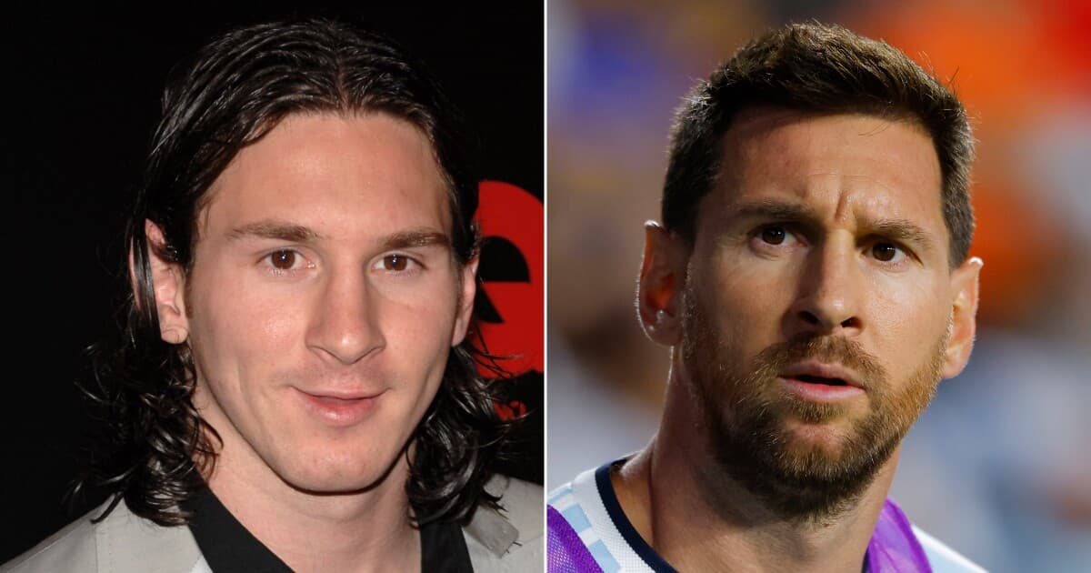 Antonela Roccuzzo contradice a un especialista que insinuó que Messi se ha operado, generando polémica en redes sociales.
