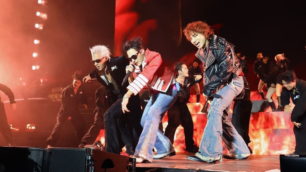 BigBang celebrará su 20° aniversario con una esperada gira global de estadios. Un regreso esperado por sus fanáticos alrededor del mundo.