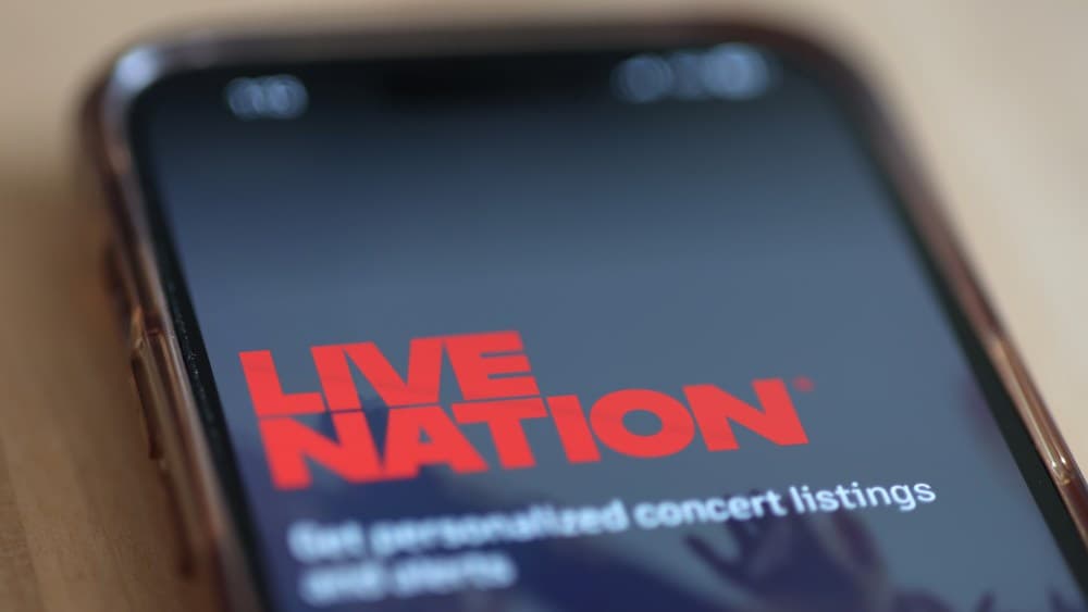 La compañía Live Nation ha revelado que su CEO, Michael Rapino, conversó con Donald Trump antes de un sorprendente acuerdo judicial.