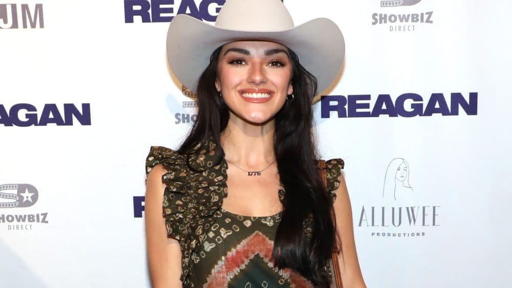 Alexis Wilkins se pronuncia tras ser programada para el evento Freedom 250 en el National Lawn, generando controversia.