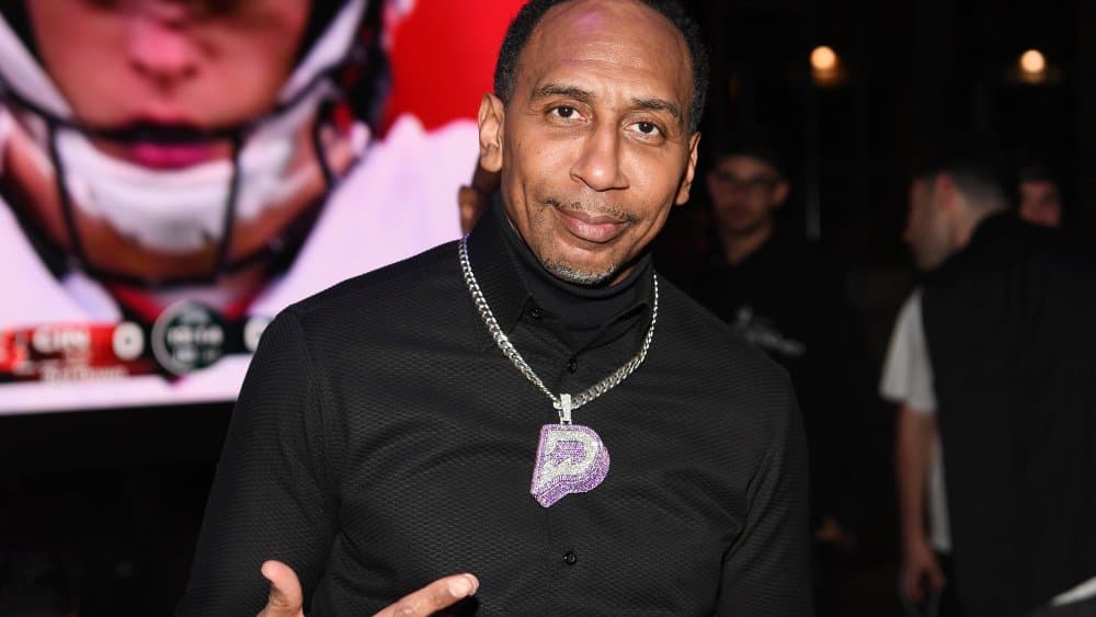 Los fanáticos de los Knicks mostraron su descontento hacia Stephen A. Smith durante un podcast en vivo este fin de semana.