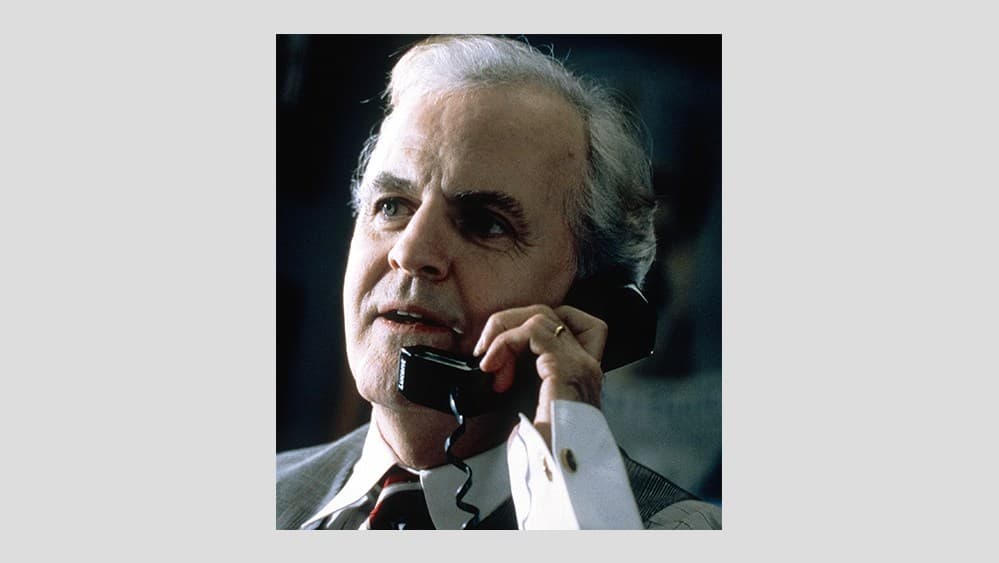 La muerte de James Handy, conocido por su papel en Top Gun: Maverick, ha conmocionado a la industria del entretenimiento.