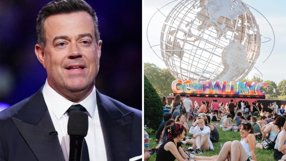 El ganador de la temporada 30 de The Voice actuará en el festival Governors Ball 2027 en Nueva York.