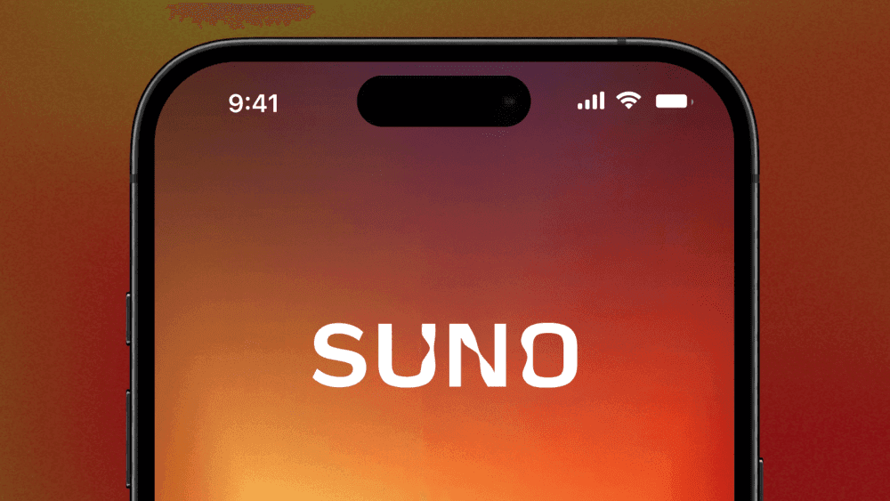 Suno presenta su incubadora Spark, destinada a brindar apoyo a artistas emergentes.