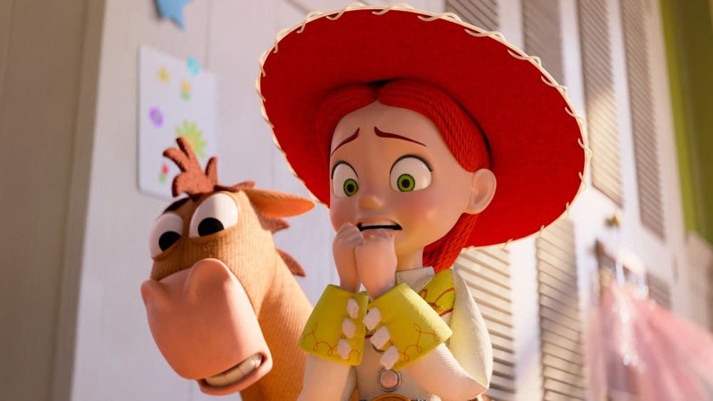 El músico Randy Newman habla sobre su trabajo en la música de Toy Story 5 y su duet con Taylor Swift.
