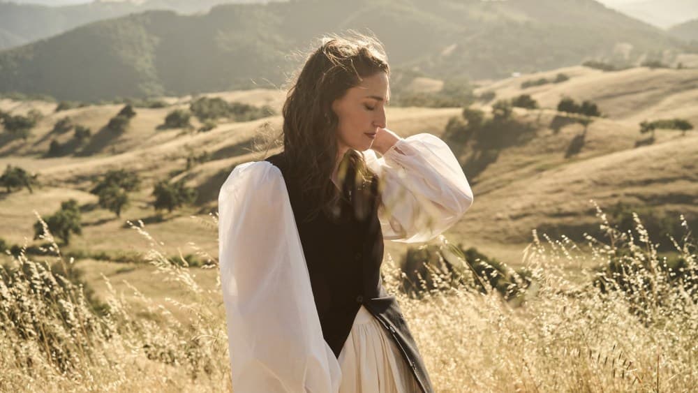 Sara Bareilles lanzará su primer álbum en siete años, titulado 'Good Grief', y anunciará gira.