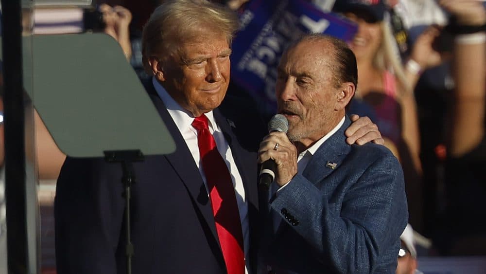 Trump ha cancelado la serie de conciertos 'Freedom 250' para organizar un gran rally con Lee Greenwood.