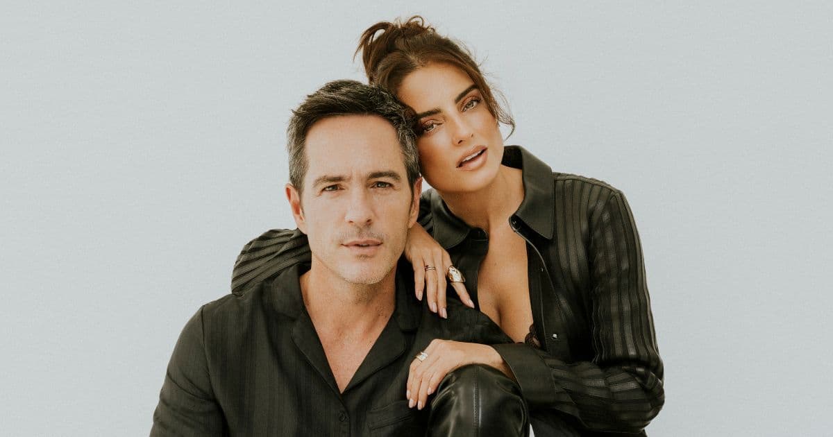 Mauricio Ochmann compartió un emotivo mensaje sobre su relación con Aislinn Derbez como padres. ¿Qué dijo exactamente?