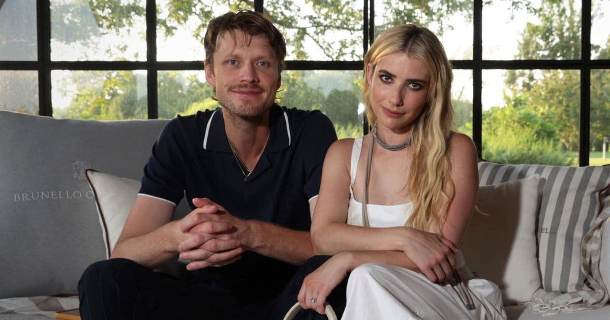 Emma Roberts y Cody John celebran su unión ante amigos y familiares en una boda romántica y emotiva en Idaho.