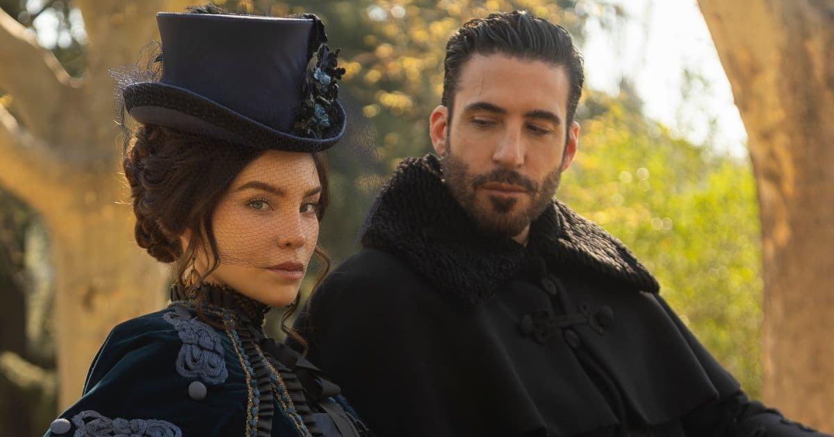 La artista Belinda debuta como actriz en una producción que recrea la vida de Carlota de Bélgica.