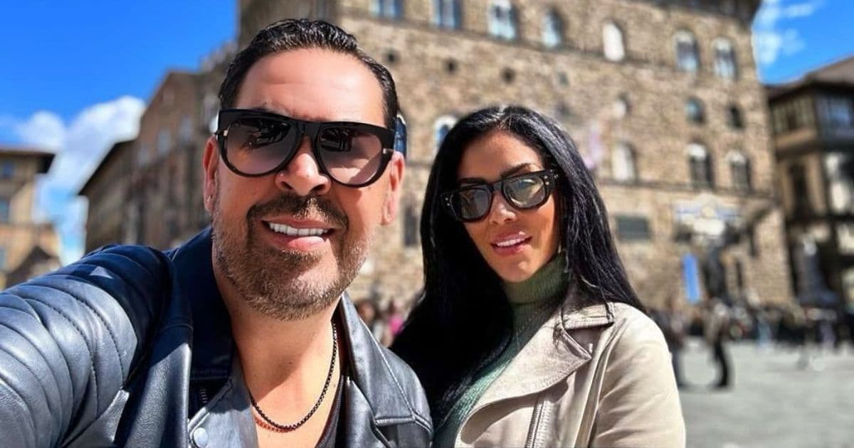 La hermana de Anahí deja atrás su pasado con Jorge D'Alessio y se enfoca en nuevos inicios.