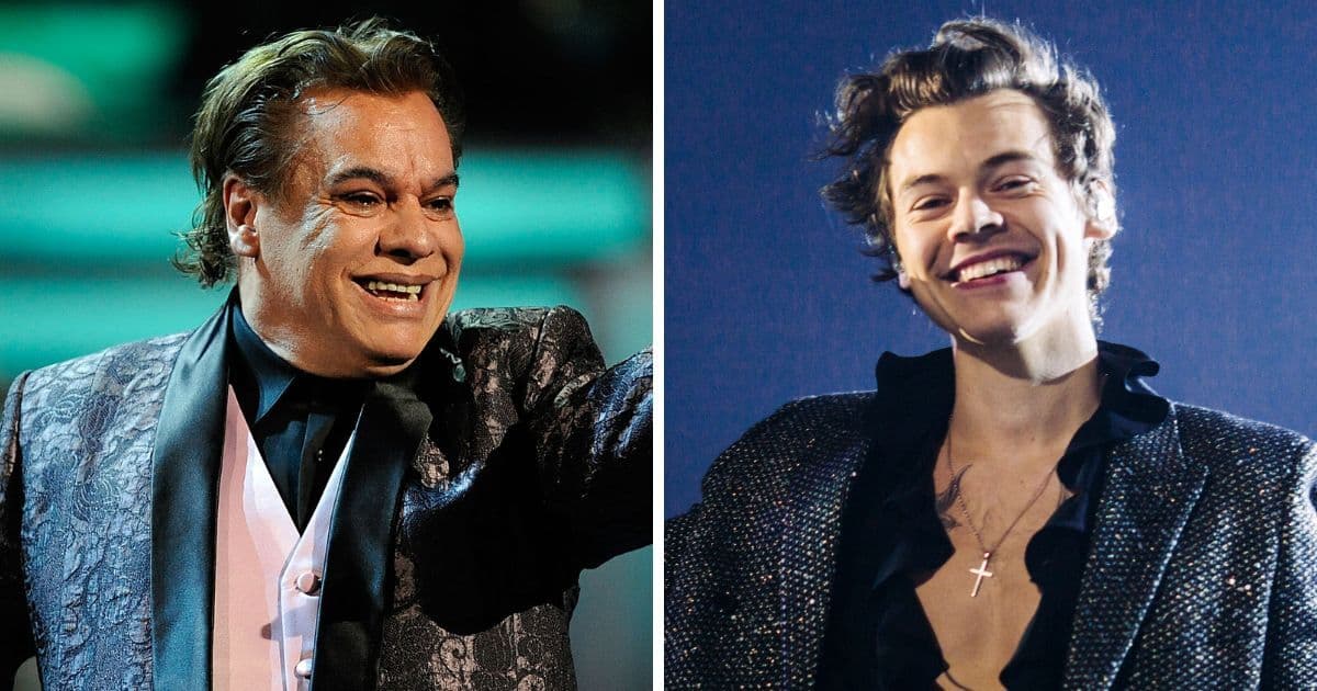 A medida que se acerca el Mundial 2026, surgen conexiones culturales entre Juan Gabriel y Harry Styles.