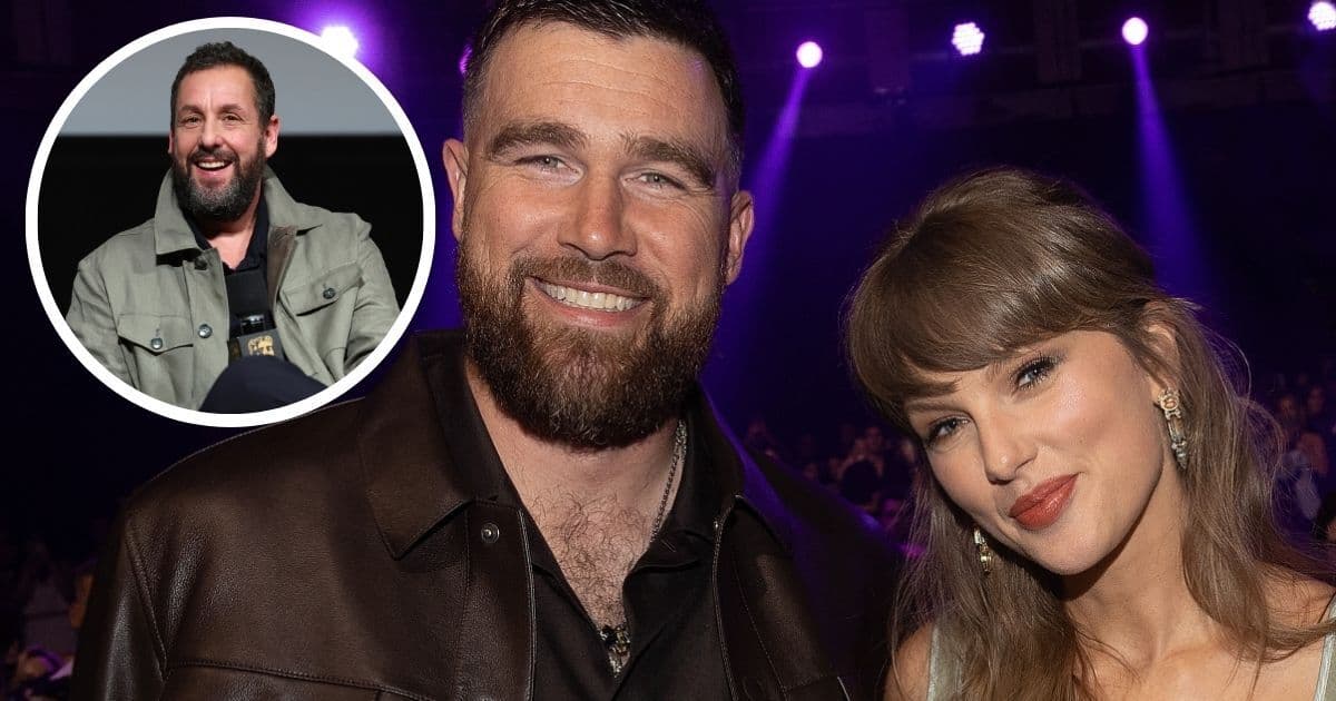 La inesperada elección de Adam Sandler como oficiante revela su amistad con la pareja. Descubre la historia detrás de este evento.