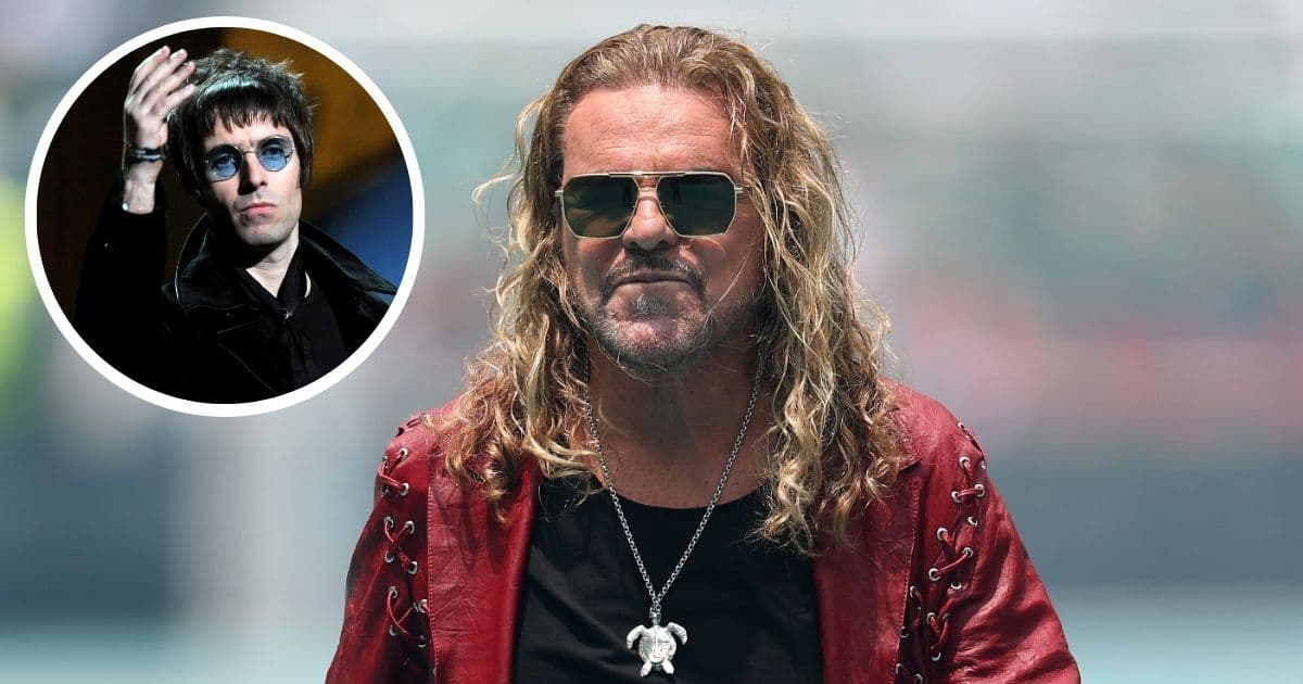 Fher de Maná defendió al equipo mexicano tras los comentarios de Liam Gallagher sobre su desempeño en el Mundial.
