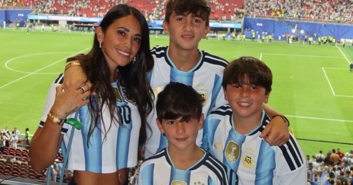 Antonela Roccuzzo compartió un emotivo mensaje en redes para Lionel Messi tras su reciente triunfo con Argentina.