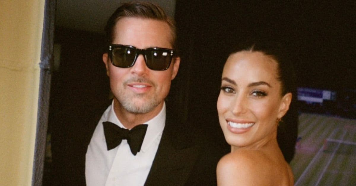 Brad Pitt e Inés de Ramón confirman su relación en Instagram con fotos previas a la boda de Taylor Swift. Descubre los detalles aquí.