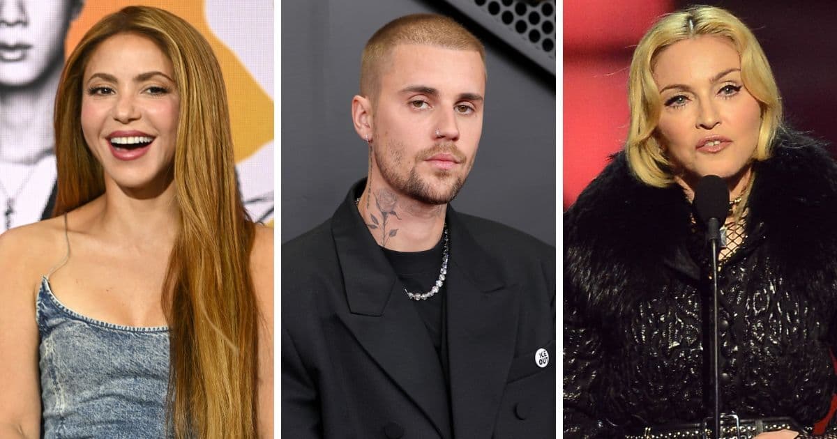 Shakira encabezará un elenco estelar en el medio tiempo de la final del Mundial 2026 junto a otros grandes artistas.