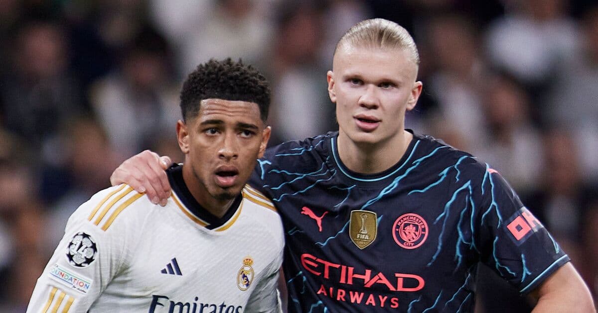 Erling Haaland y Jude Bellingham se reencontrarán en el partido Noruega contra Francia, donde revivirán su famoso ‘bromance’.