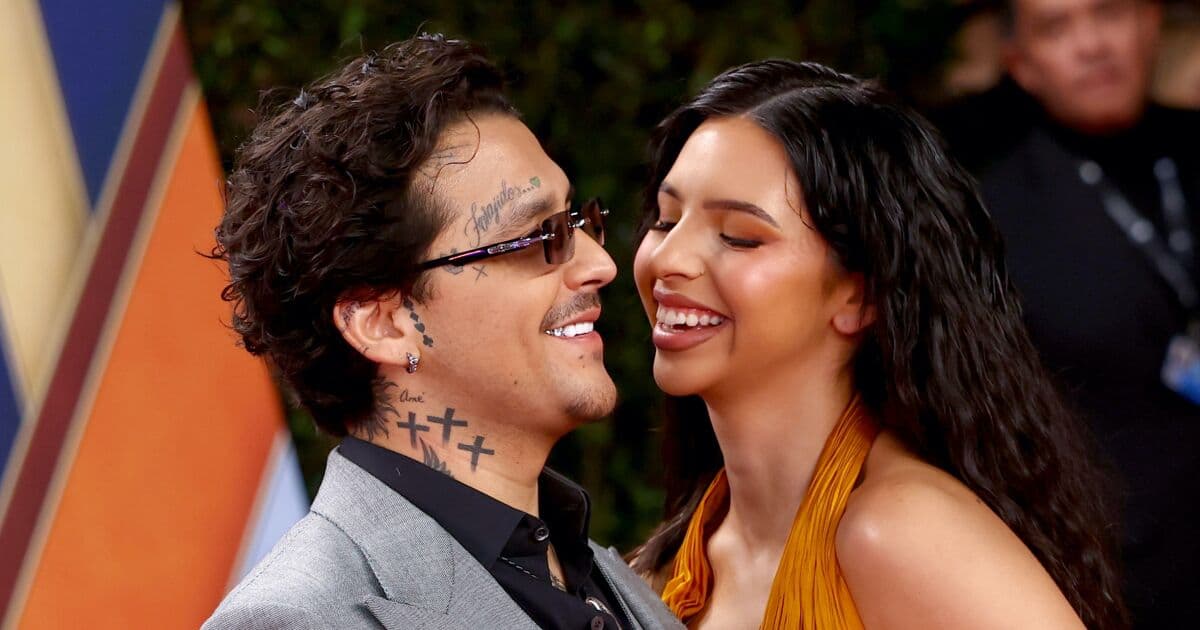 Ángela Aguilar muestra su cariño por Christian Nodal en un conmovedor video que compartió recientemente.