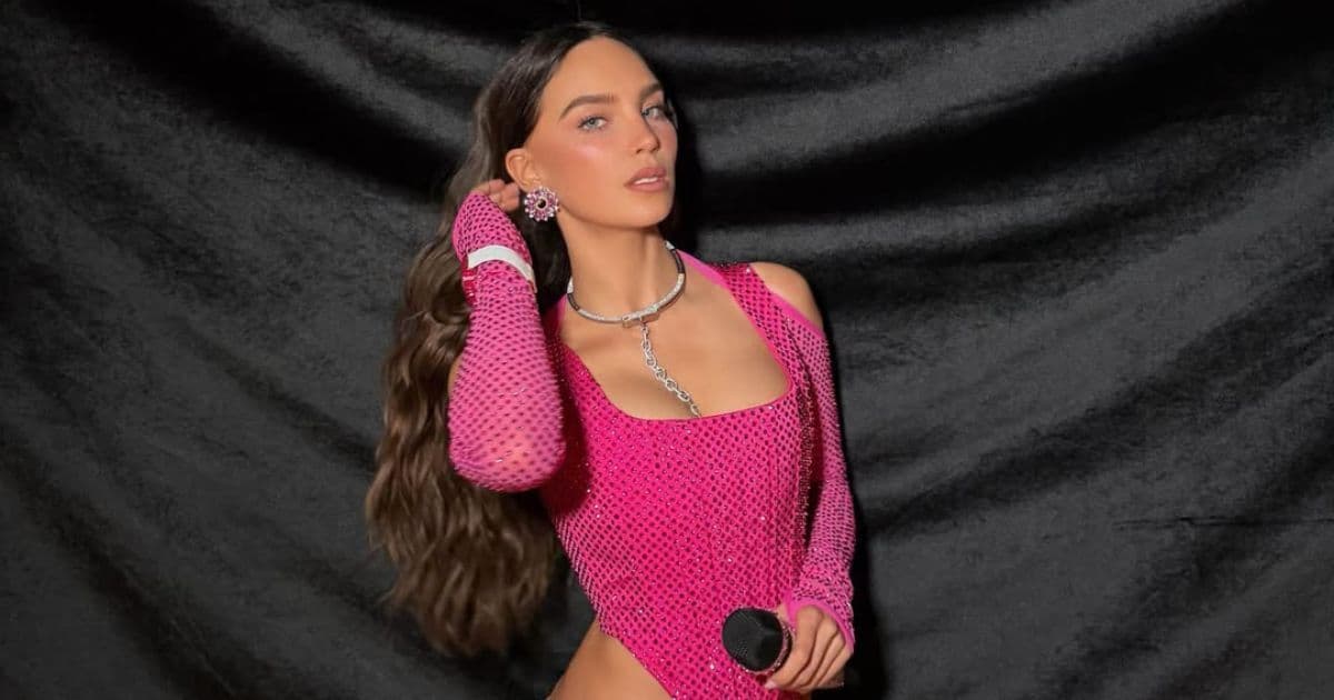 Belinda disfruta de su cumpleaños en Nueva York con familia mientras planea su nueva música.