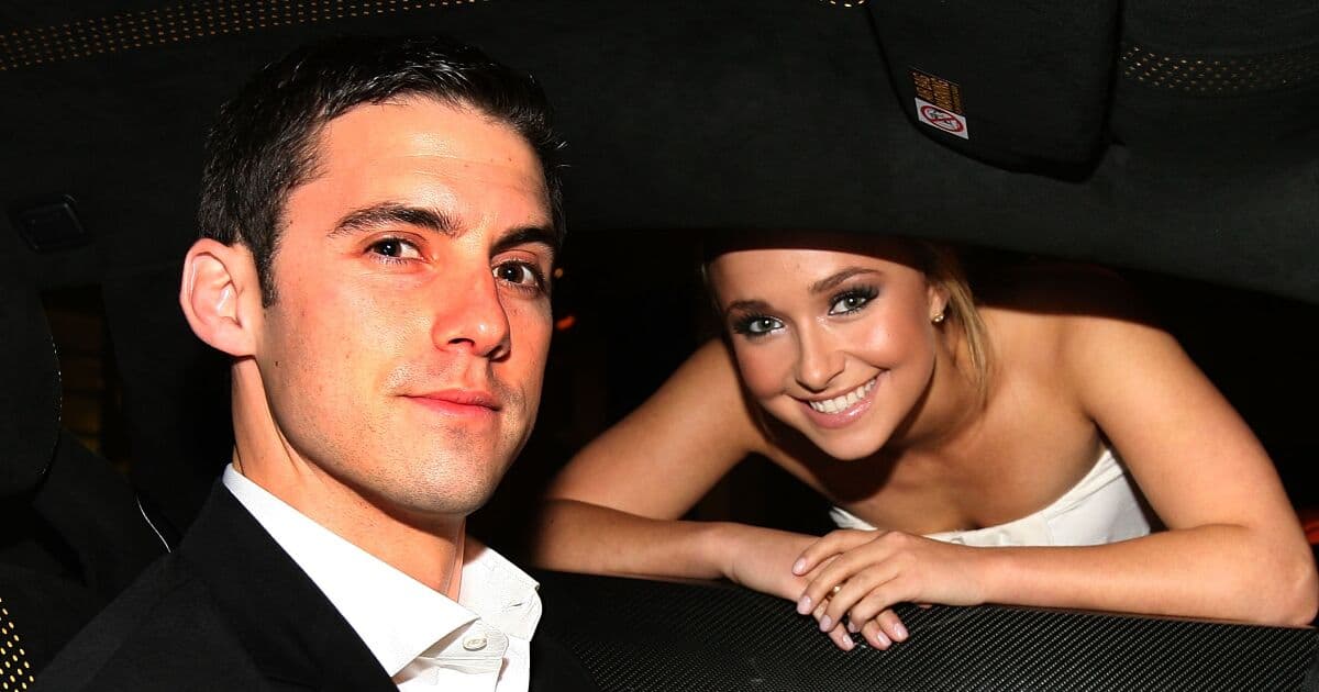 La relación entre Hayden Panettiere y Milo Ventimiglia generó controversia por su diferencia de edad de 12 años. Conoce todos los detalles.