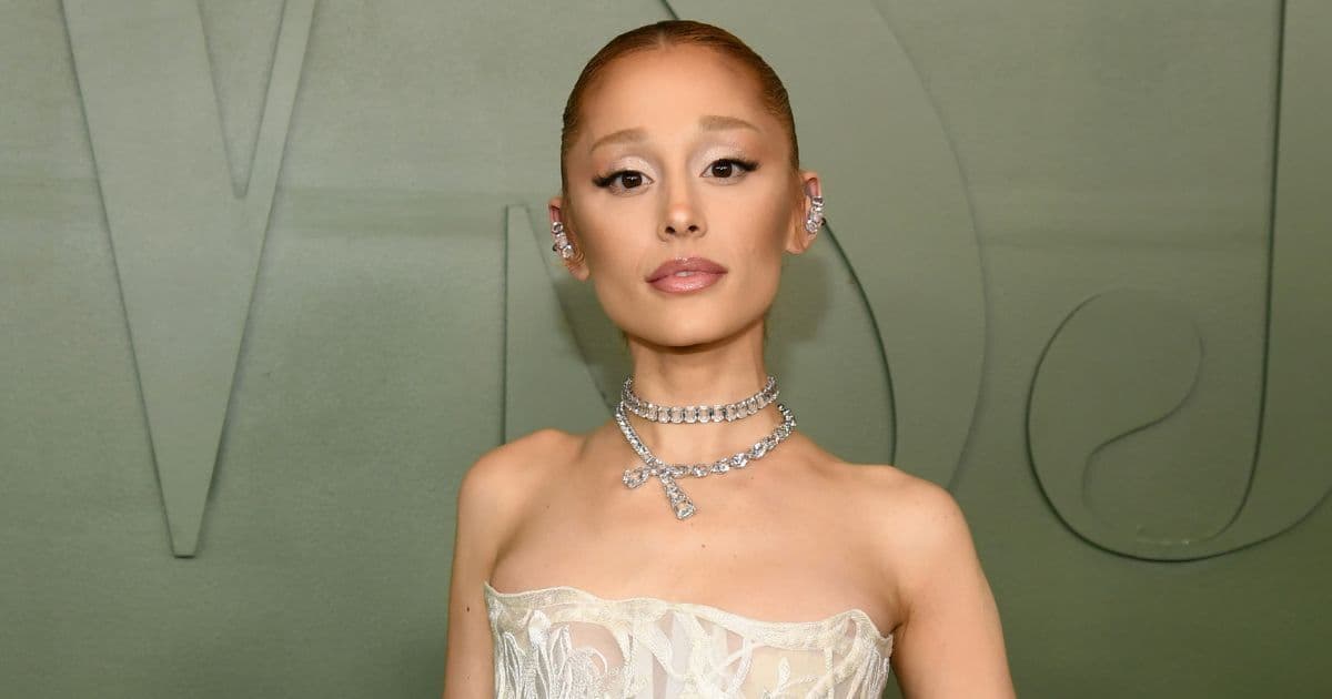 Ariana Grande compartió con sus seguidores que decidió alejarse de los reflectores de manera planificada y efectiva.