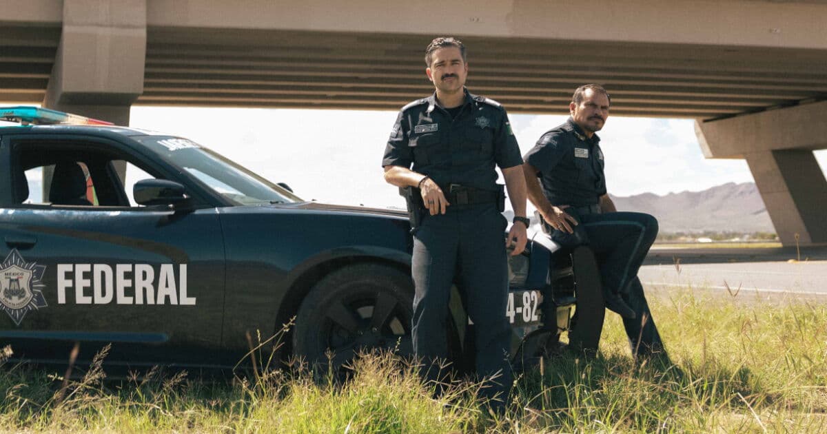 La película ‘La Captura’ resalta la valentía de policías en la detención de El Chapo Guzmán.