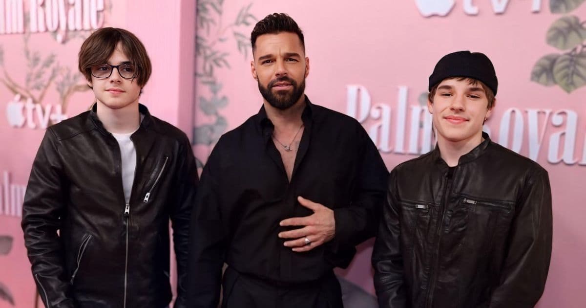 Matteo y Valentino, los hijos de Ricky Martin, cumplen 18 años y comienzan a forjar su propio camino en la vida.