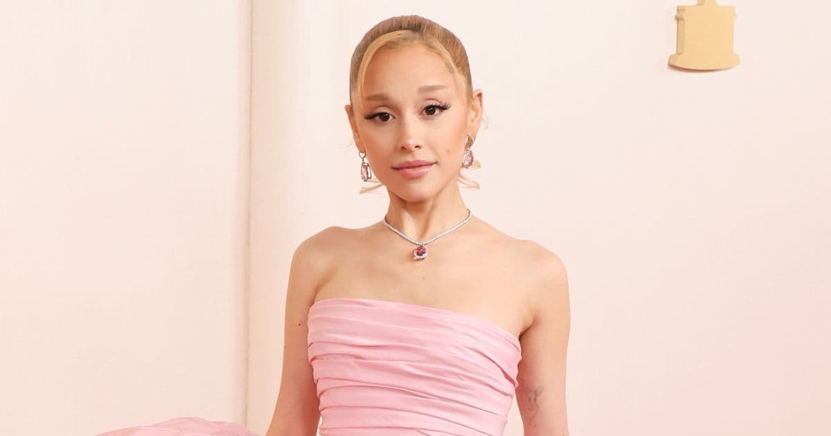 La famosa cantante Ariana Grande planea hacer una pausa para dedicar más tiempo a sus seres queridos