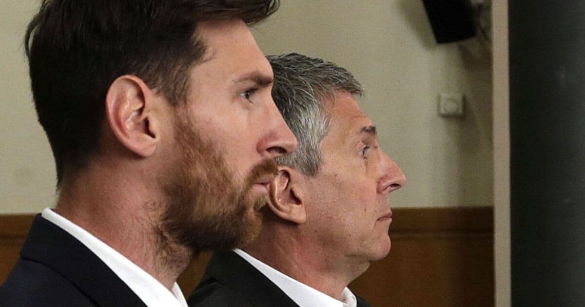 Jorge Messi, figura clave en la carrera de su hijo Lionel, ha estado involucrado en polémicas fiscales que marcan su legado.