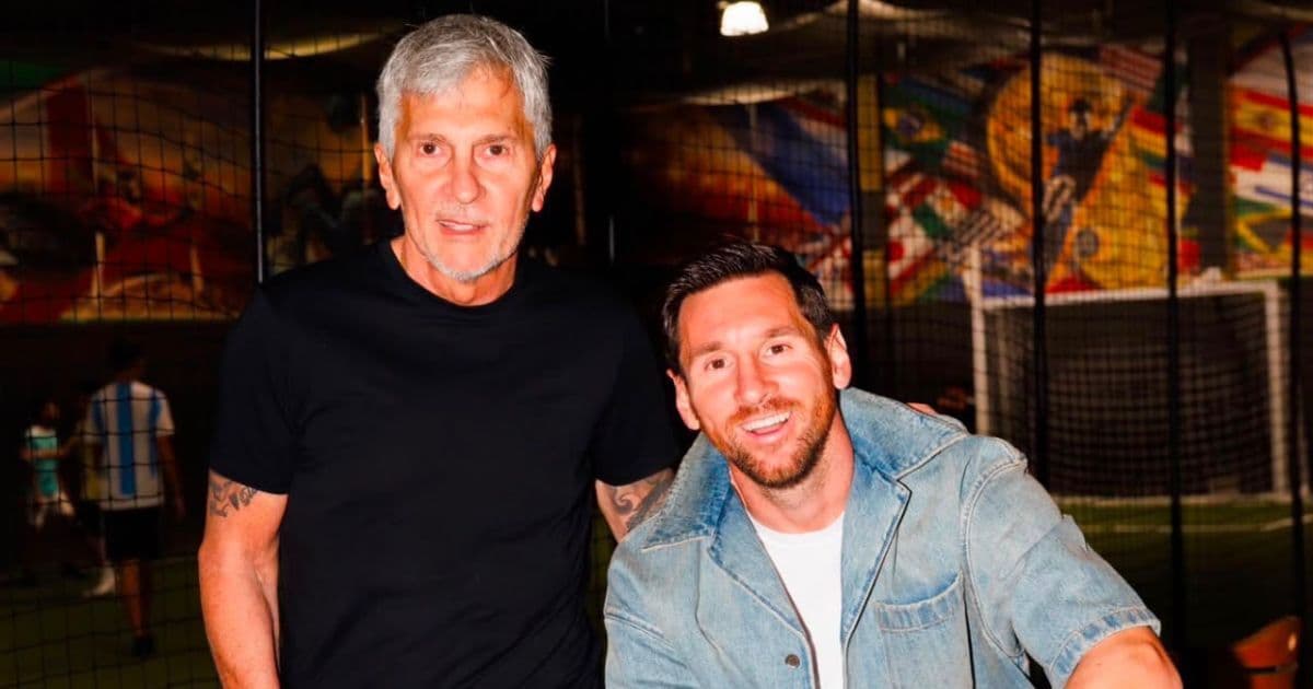 Lionel Messi compartió un emotivo mensaje recordando a su padre como un gran apoyo y amigo.