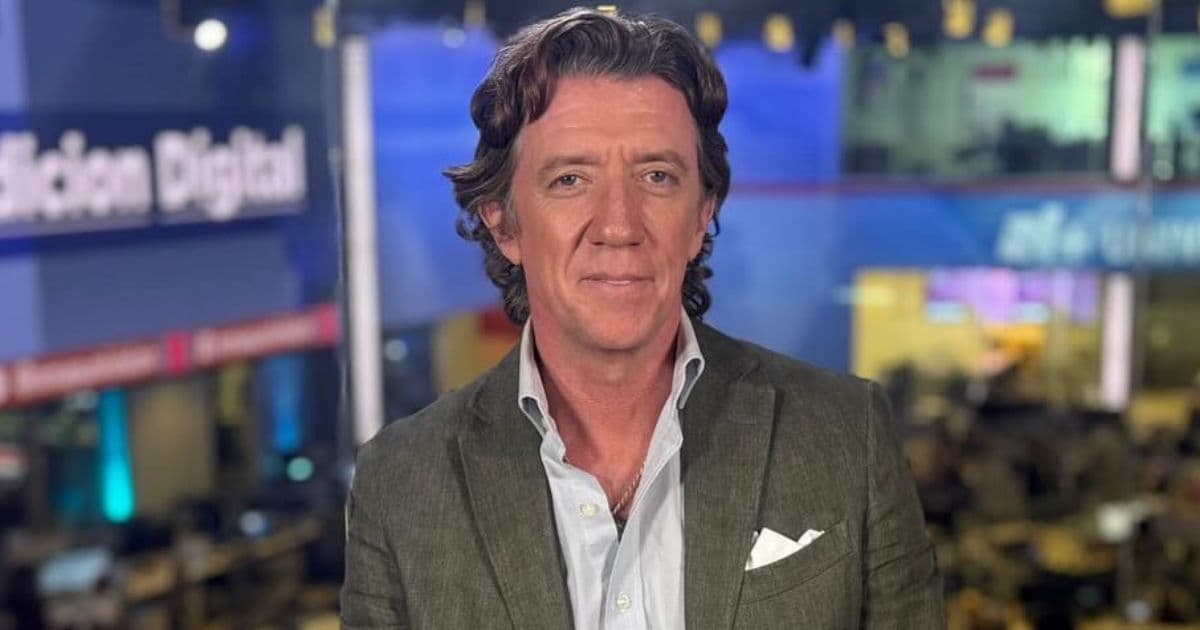 Nicolás Vallejo-Nágera expresa su sorpresa tras la resolución judicial sobre la custodia de su hijo con Paulina Rubio.