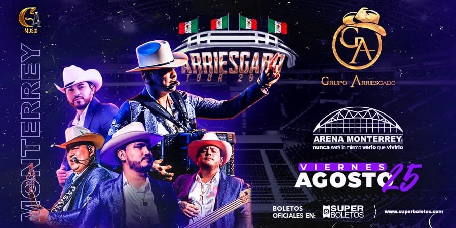 grupo arriesgado