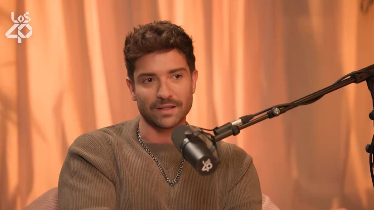 Descubre la emotiva anécdota que inspiró a Pablo Alborán a componer su canción más personal.