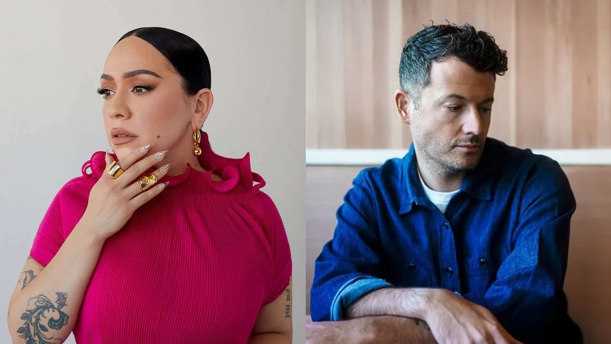 La nueva colaboración entre Carla Morrison y SYML explora la melancolía de perder el amor y el reencuentro emocional.