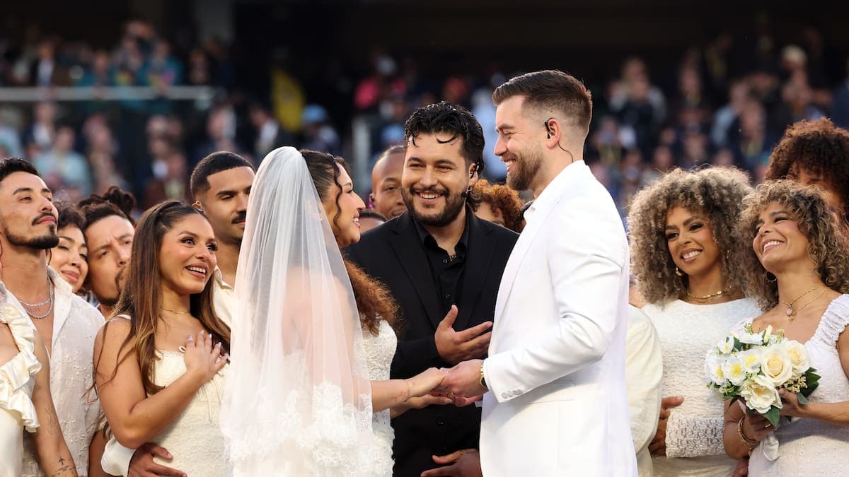 La sorprendente boda protagonizada por Bad Bunny cautivó a millones en un evento inolvidable y sin precedentes.