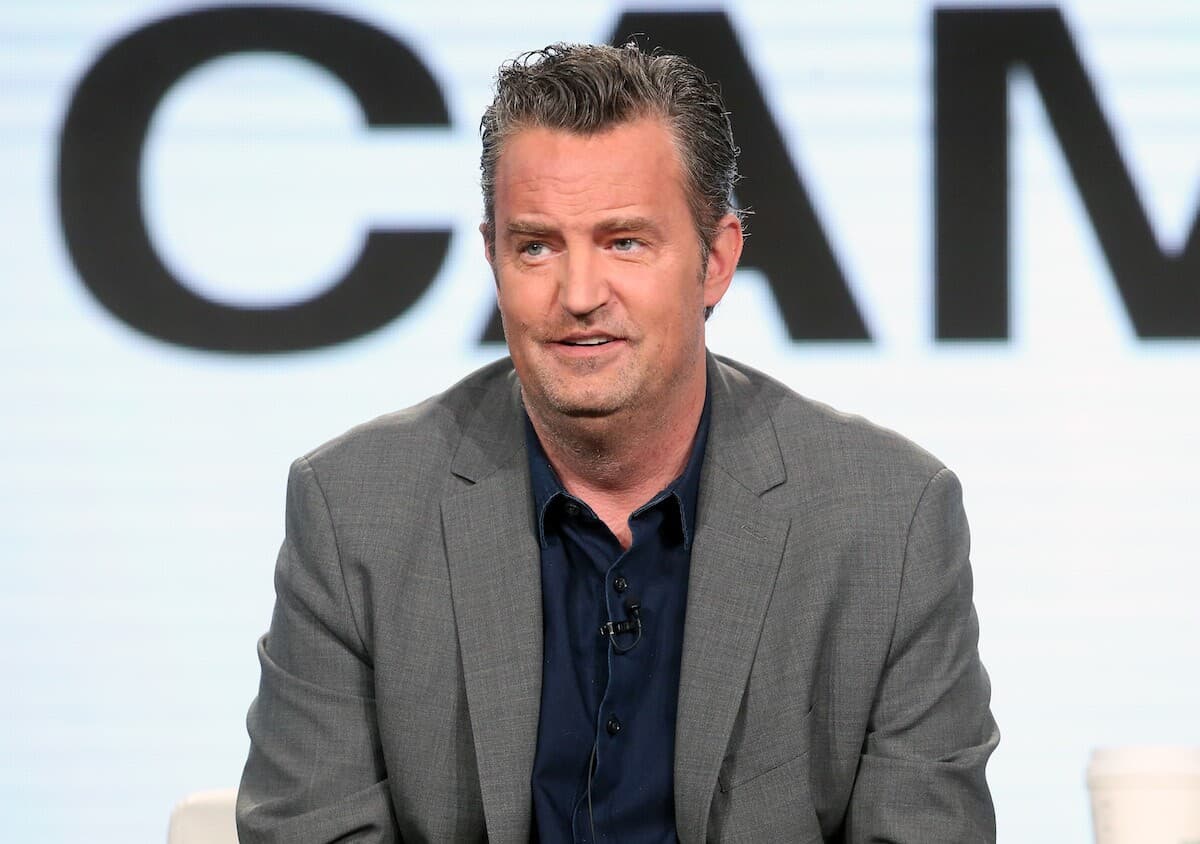 Guiones de Friends y objetos de Matthew Perry serán subastados para recaudar fondos para su fundación.