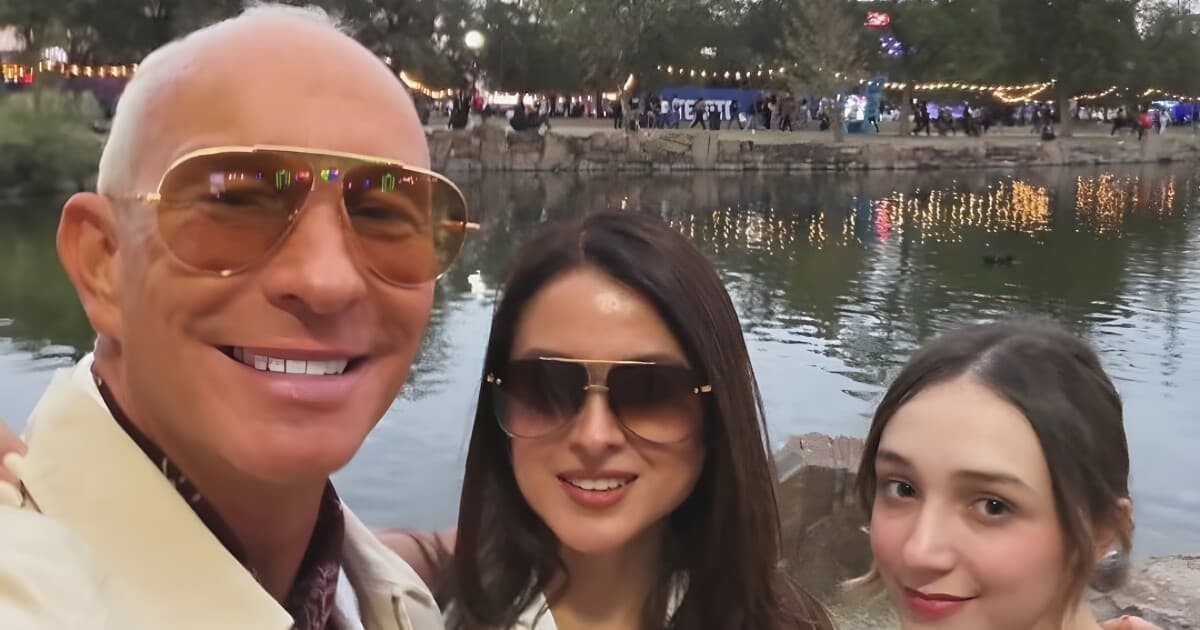 El cantante Erik Rubín dedicó un hermoso mensaje a su novia Geraldine Zárate por su cumpleaños.