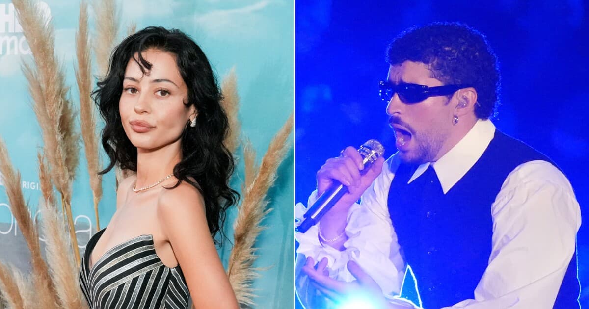 Rumores sobre una supuesta relación entre Bad Bunny y Alexa Demie se basan en una imagen falsa. Conoce los detalles detrás de esta controversia.