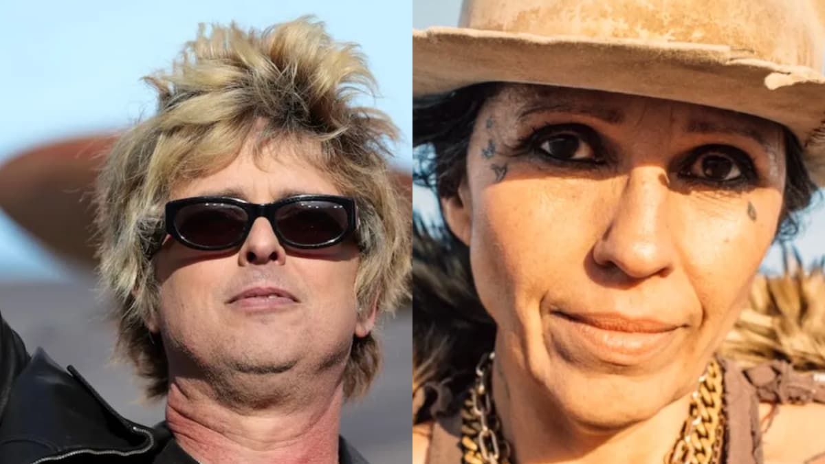 Linda Perry denuncia la decisión de Green Day de reemplazarla como productora en su nuevo álbum tras reacciones de fans.