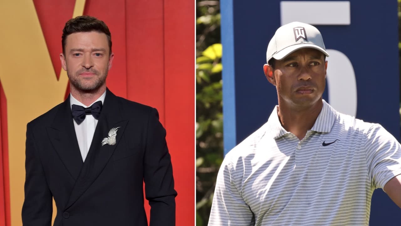 Justin Timberlake y Tiger Woods llegan a un acuerdo tras ser demandados por no pagar salarios a sus bartenders.