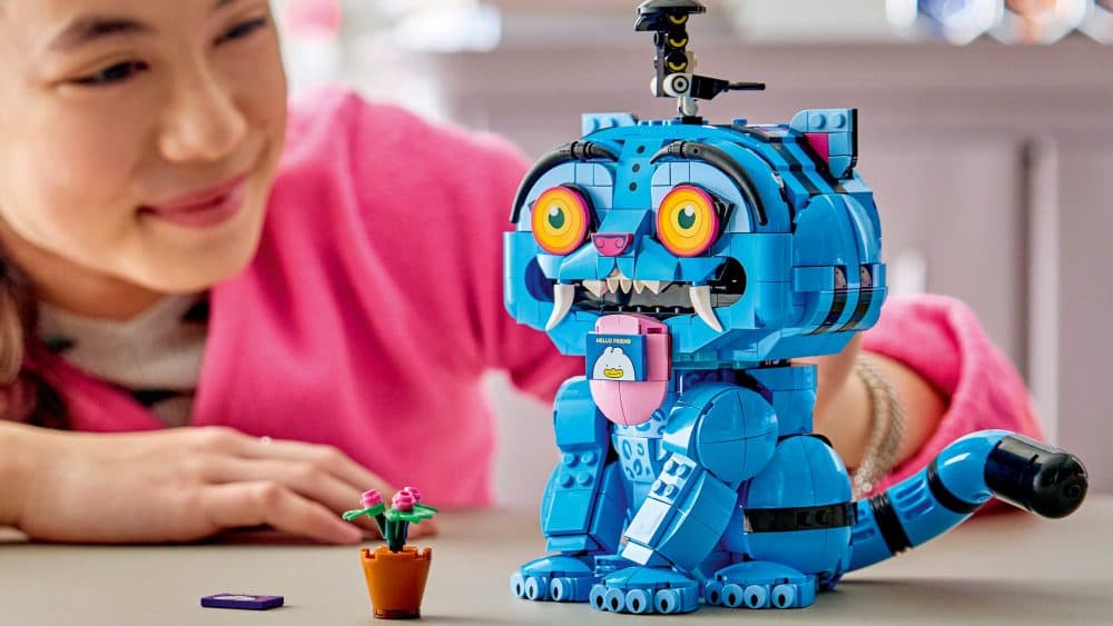 Lego lanza nuevos sets de KPop Demon Hunters, enfocándose en personajes icónicos como Derpy y Sussie Bird.