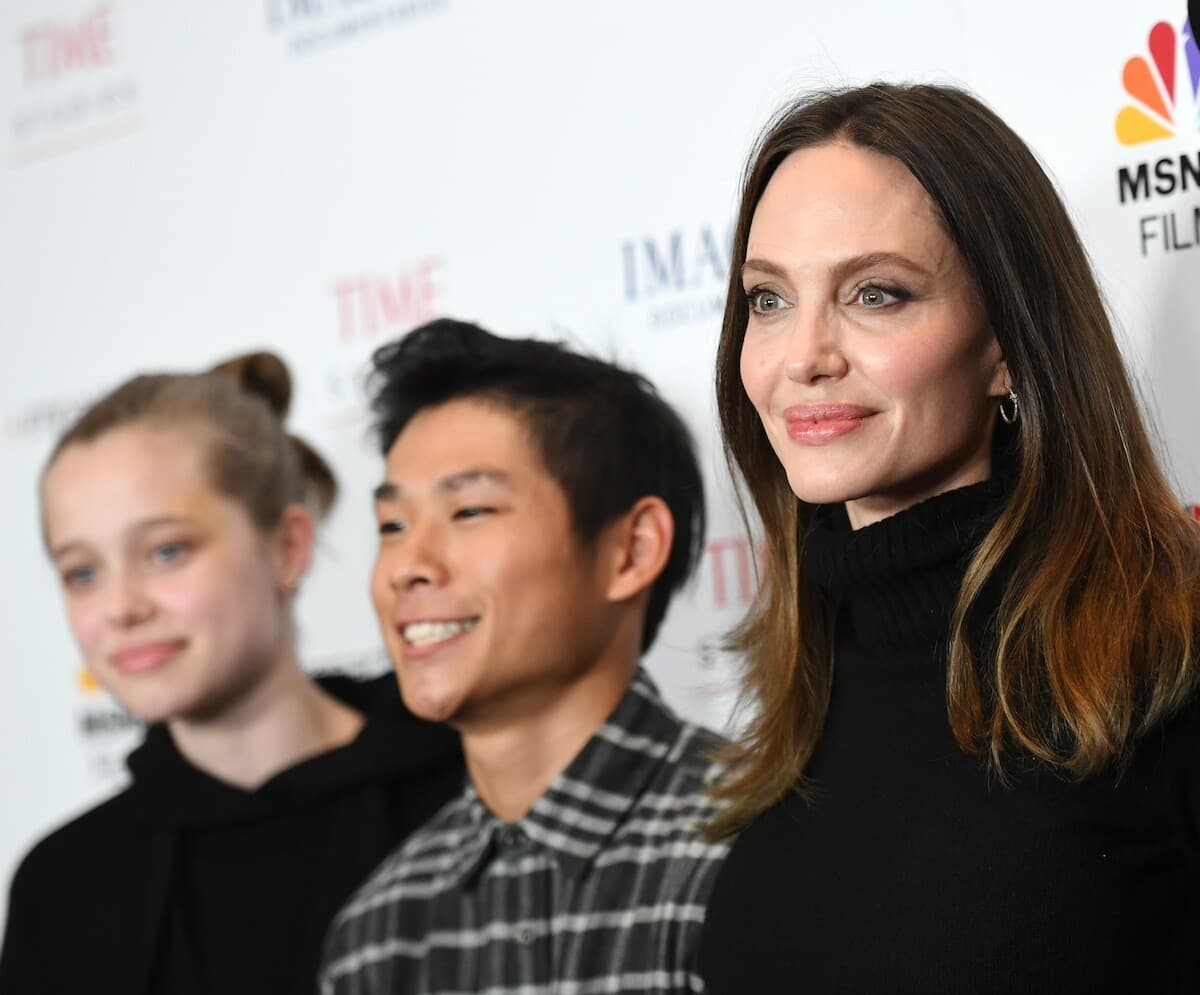 A pesar de la distancia con su padre, Pax Jolie-Pitt continúa vinculado con la familia del actor y su legado.