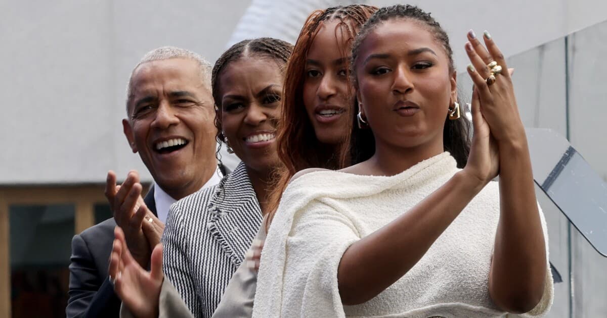 La inauguración del Obama Presidential Center reunió a expresidentes y celebridades bajo el lema A Home for Hope.
