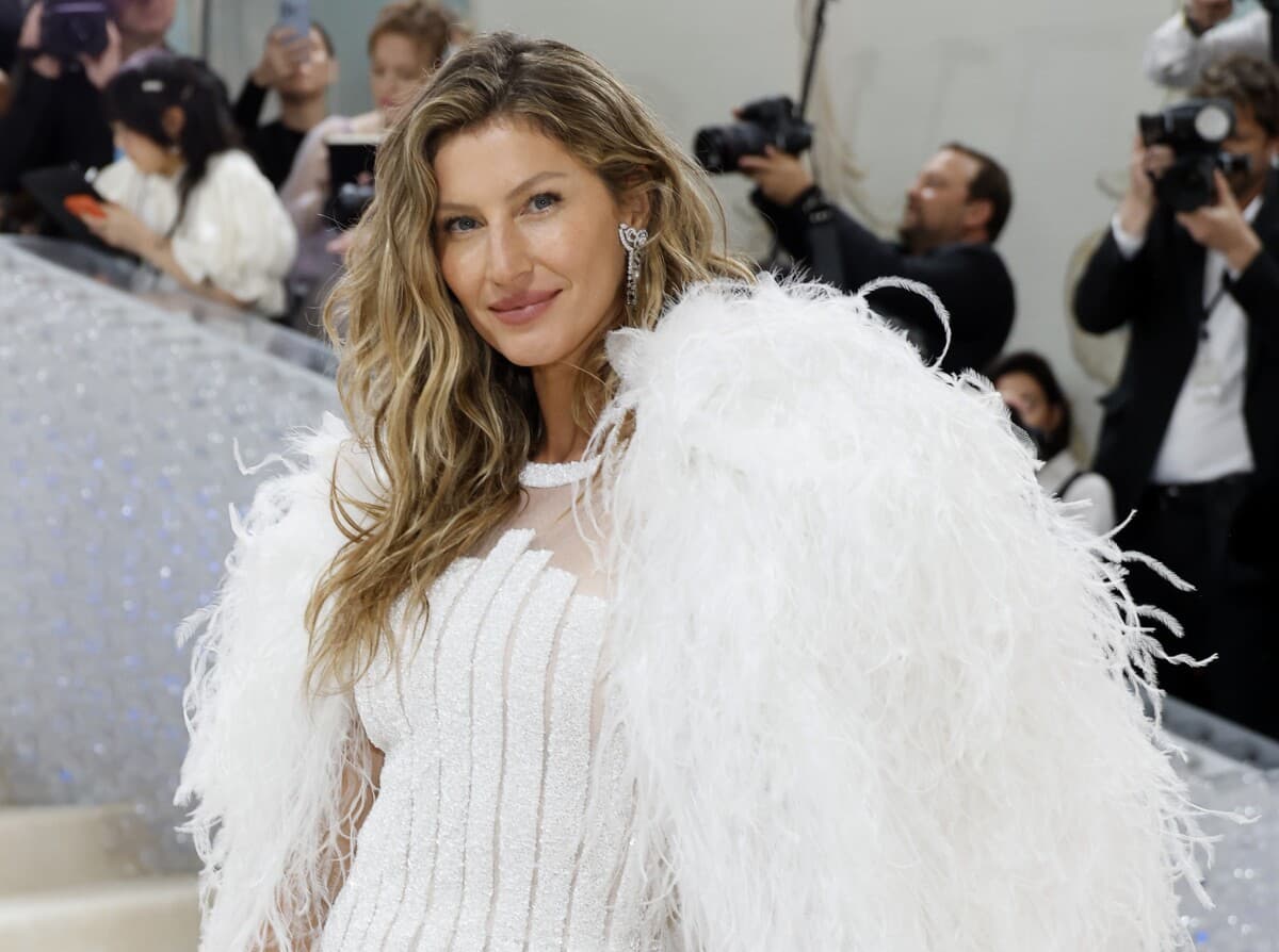Gisele Bündchen compartió un emotivo homenaje a Joaquim Valente, sin mencionar a Tom Brady.