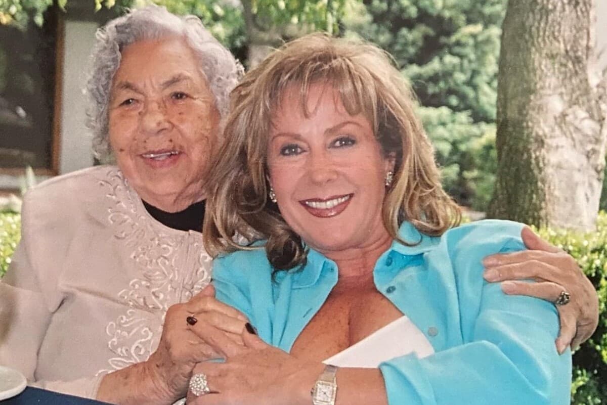 Laura Zapata confirma la condena a la enfermera que maltrató a su abuela, Eva Mange, y busca juicio contra el asilo.