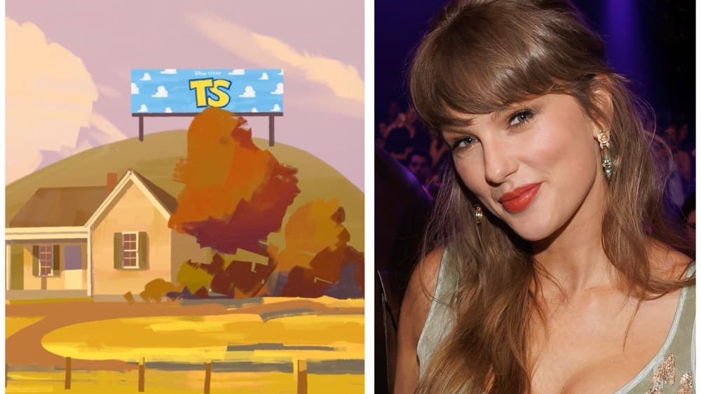 Taylor Swift ha revelado su participación en la canción para Toy Story 5, creando gran expectativa.